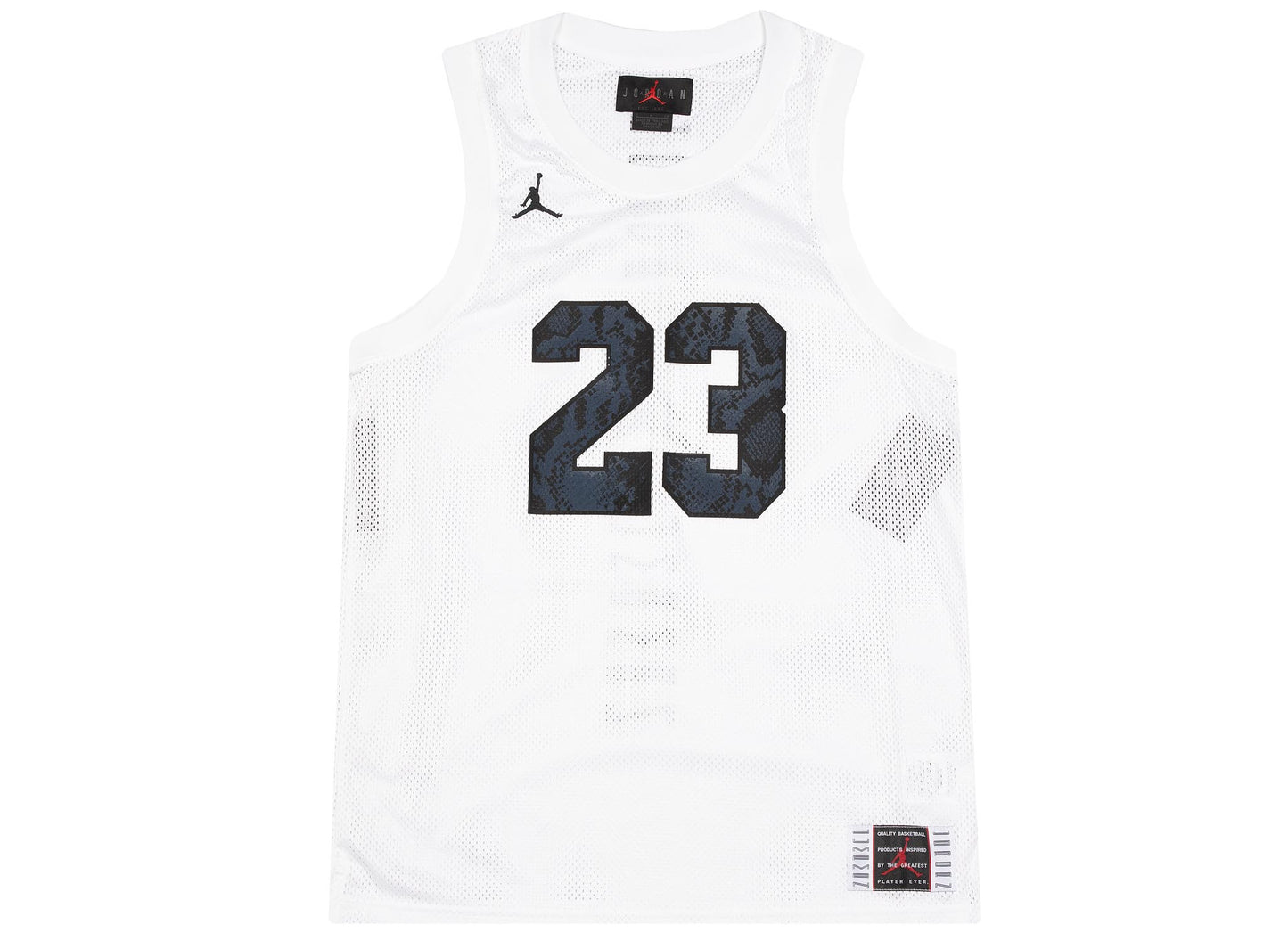 Air Jordan Legacy AJ11 Snakeskin Trikot