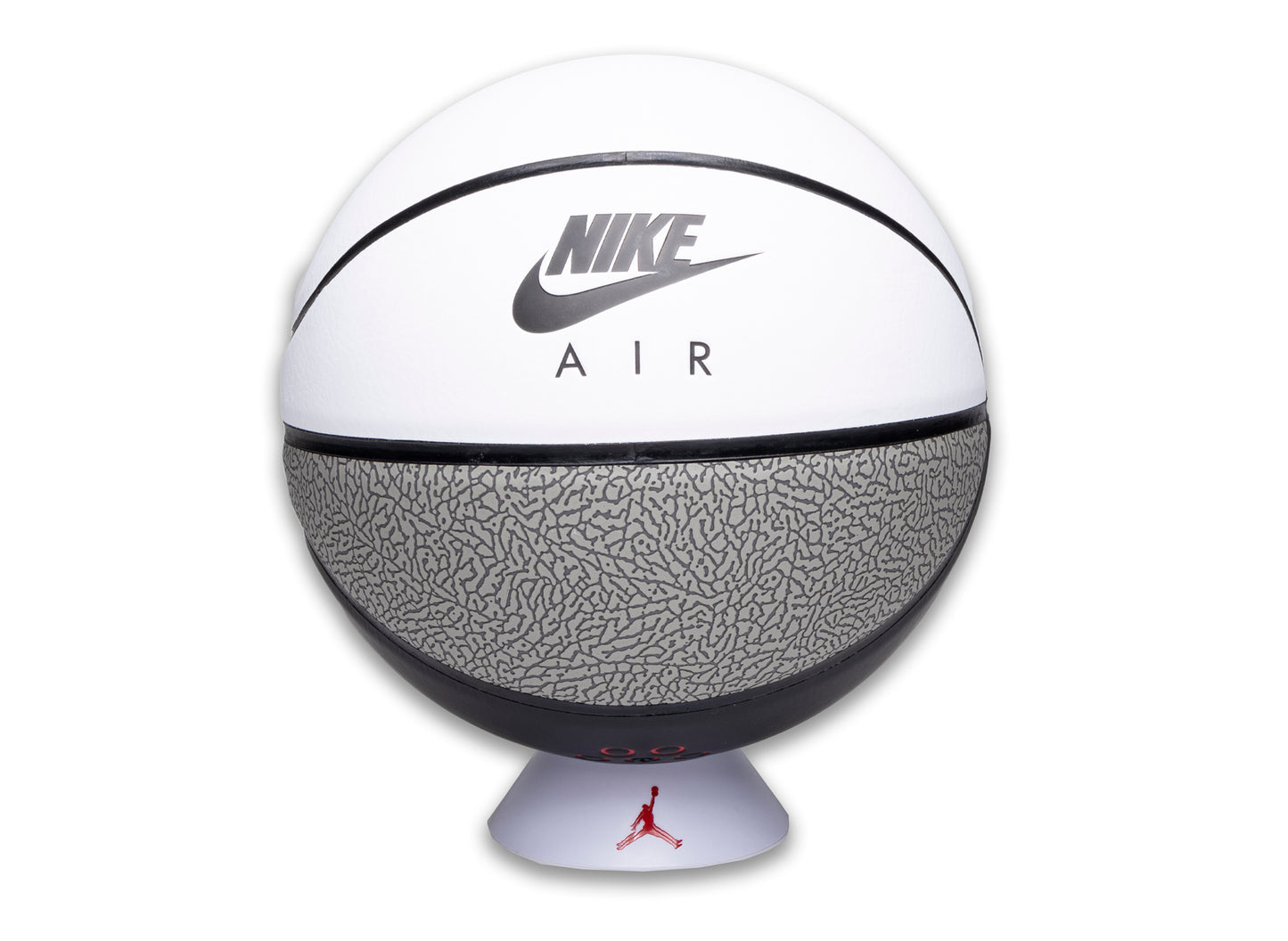 Air Jordan Premium Basketball 'Black Cement Reimagined' - view 2