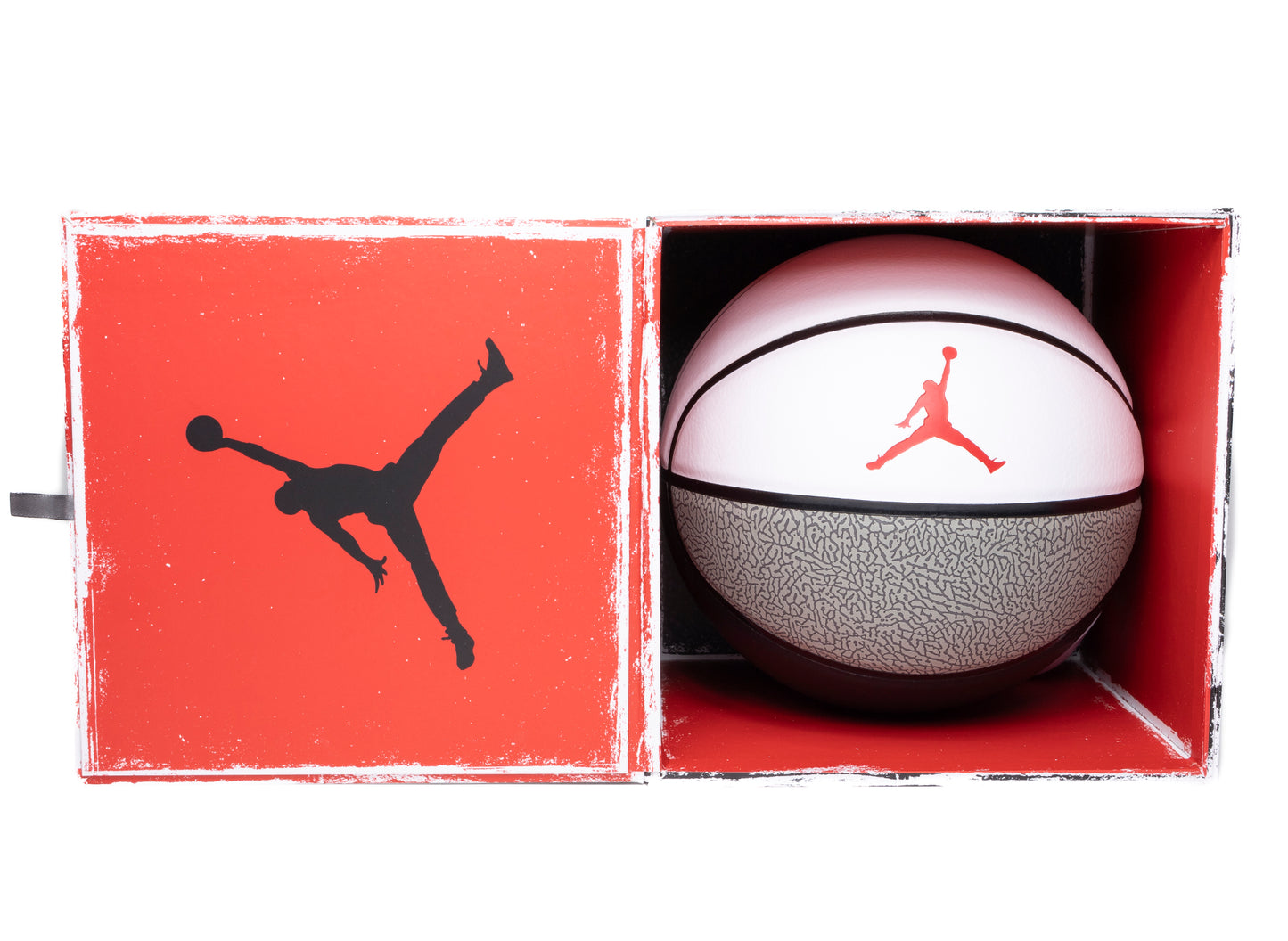 Air Jordan Premium Basketball 'Black Cement Reimagined' - view 3