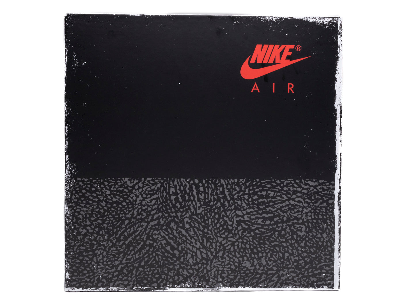 Air Jordan Premium Basketball 'Black Cement Reimagined' - view 4