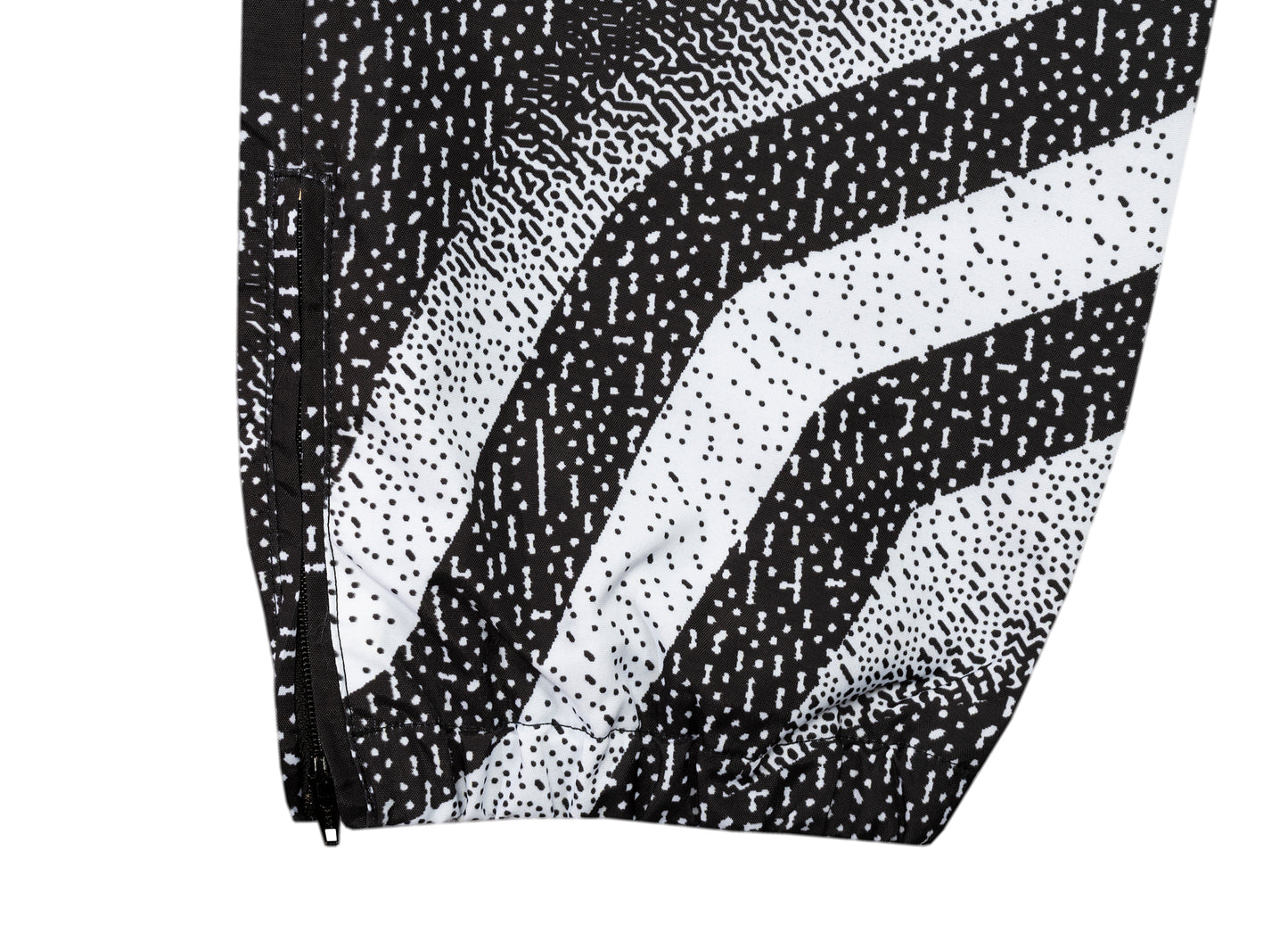 Aries x Umbro Training Pants in Black / White