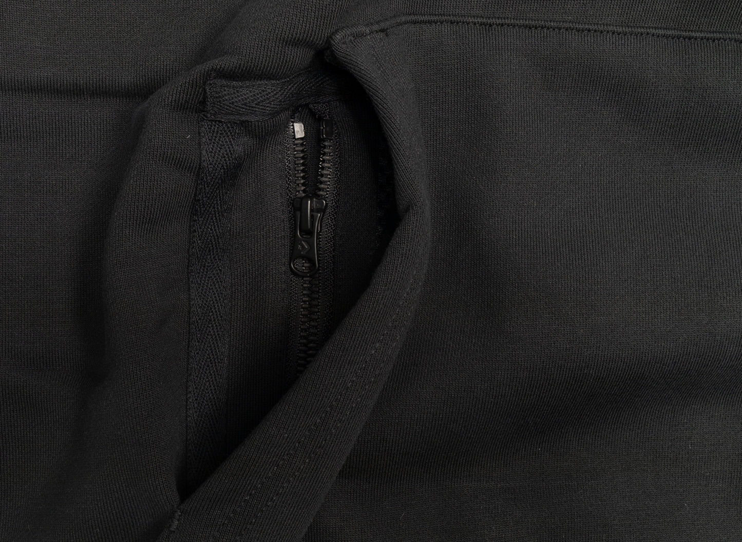 Barriers x Converse Court Ready Pullover Hoodie in Black - view 3
