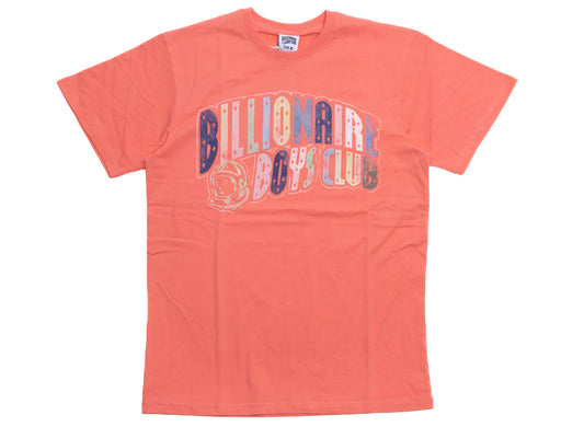 BBC Arch S/S Tee in Red