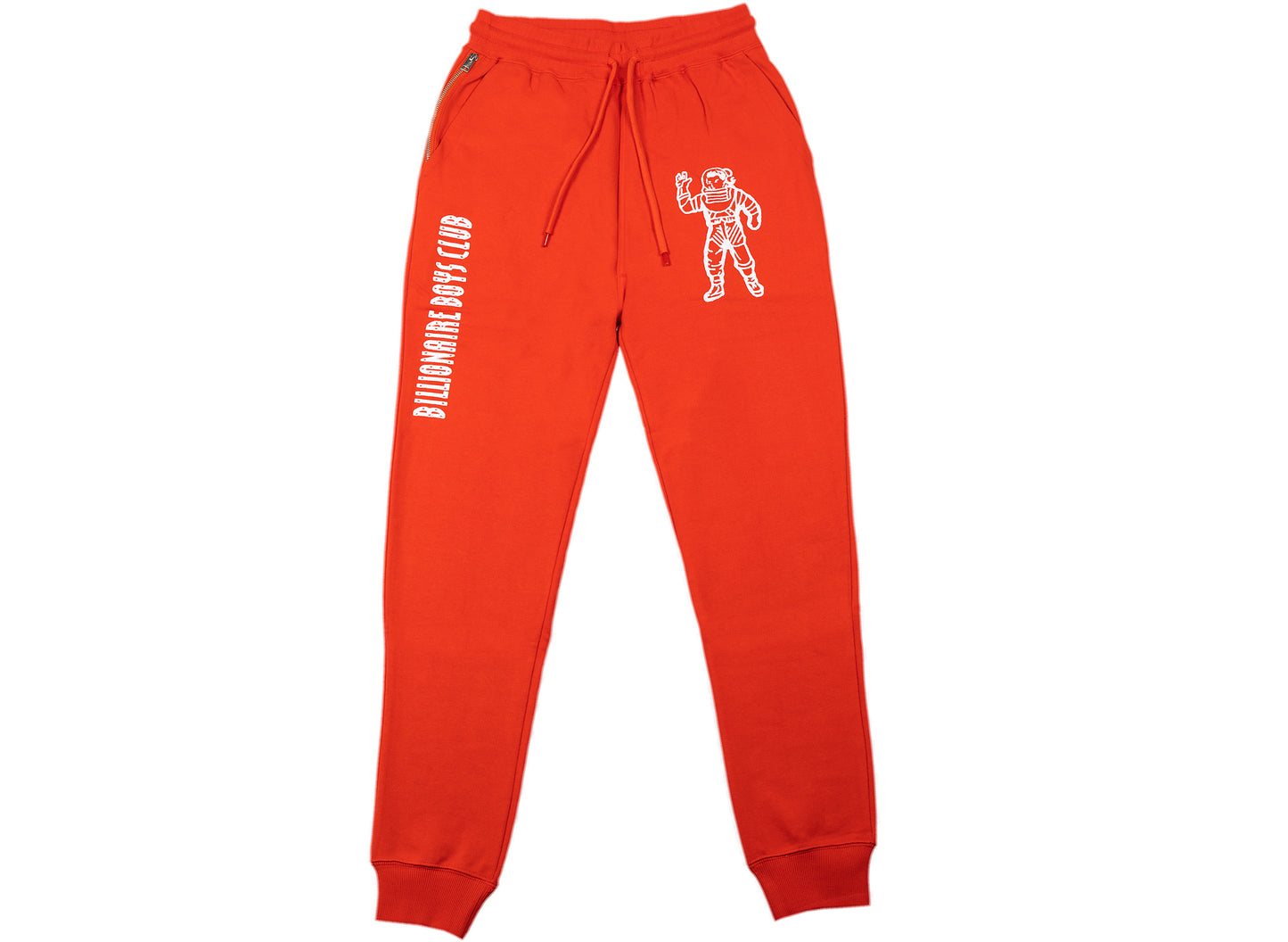 BBC Astro Joggers in Flame Scarlet