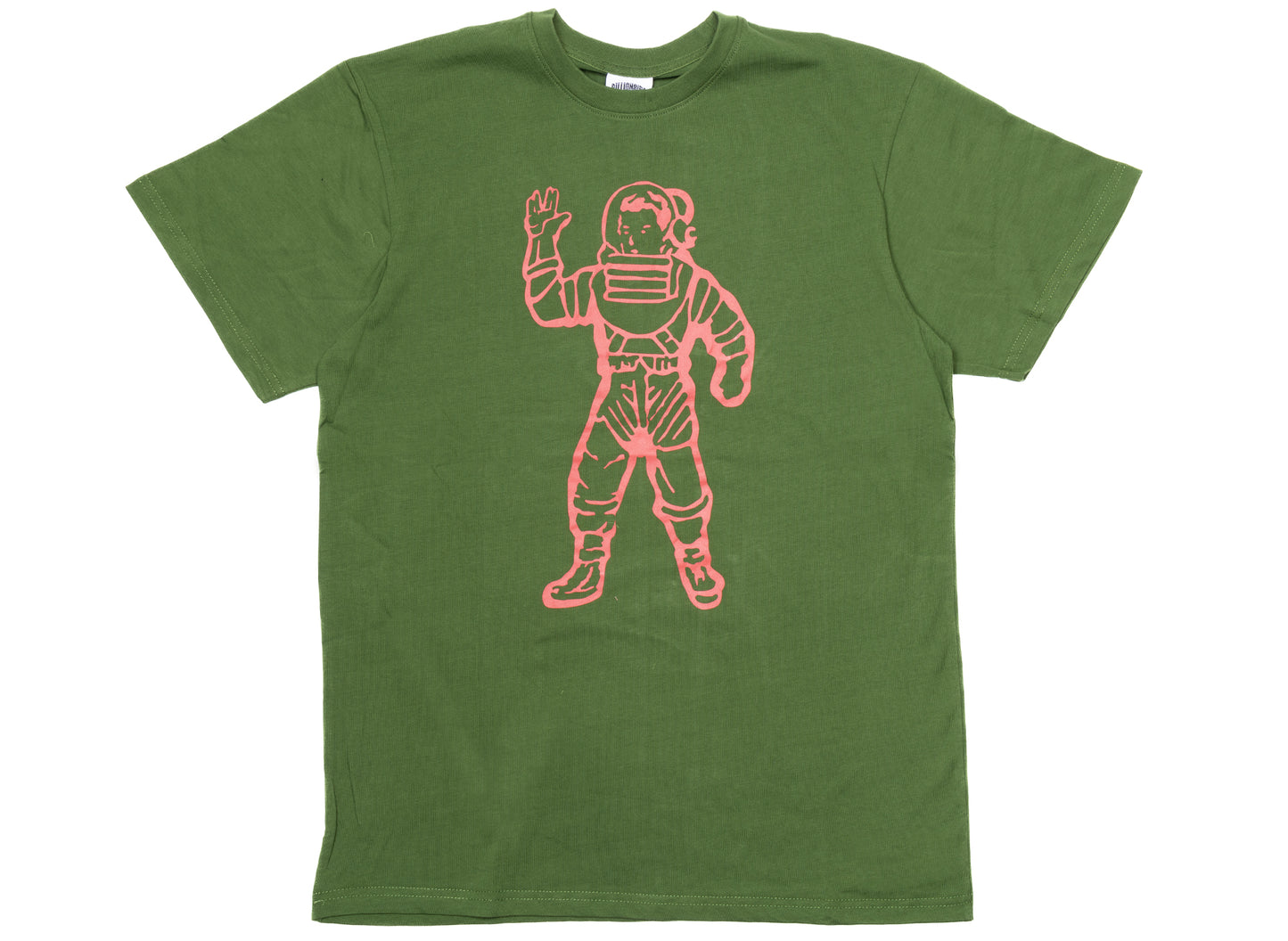 BBC Astro S/S Tee in Green