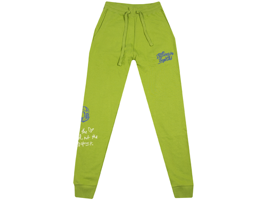 BBC BB Wealth Pants in Foliage