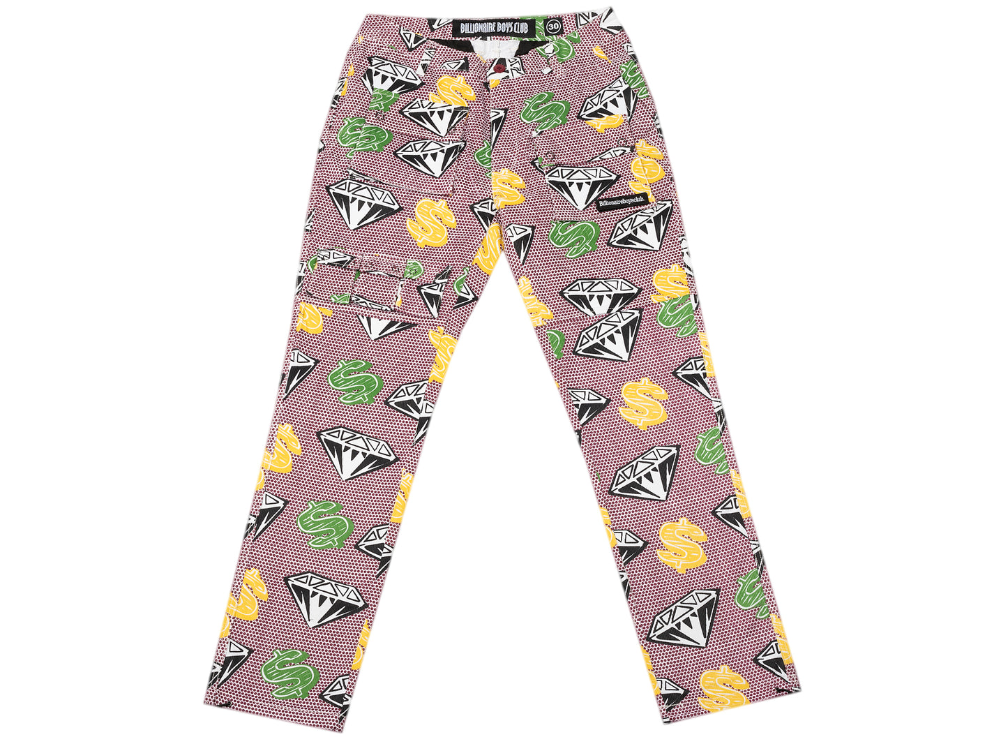 Pantalones Cargo BBC Dollar