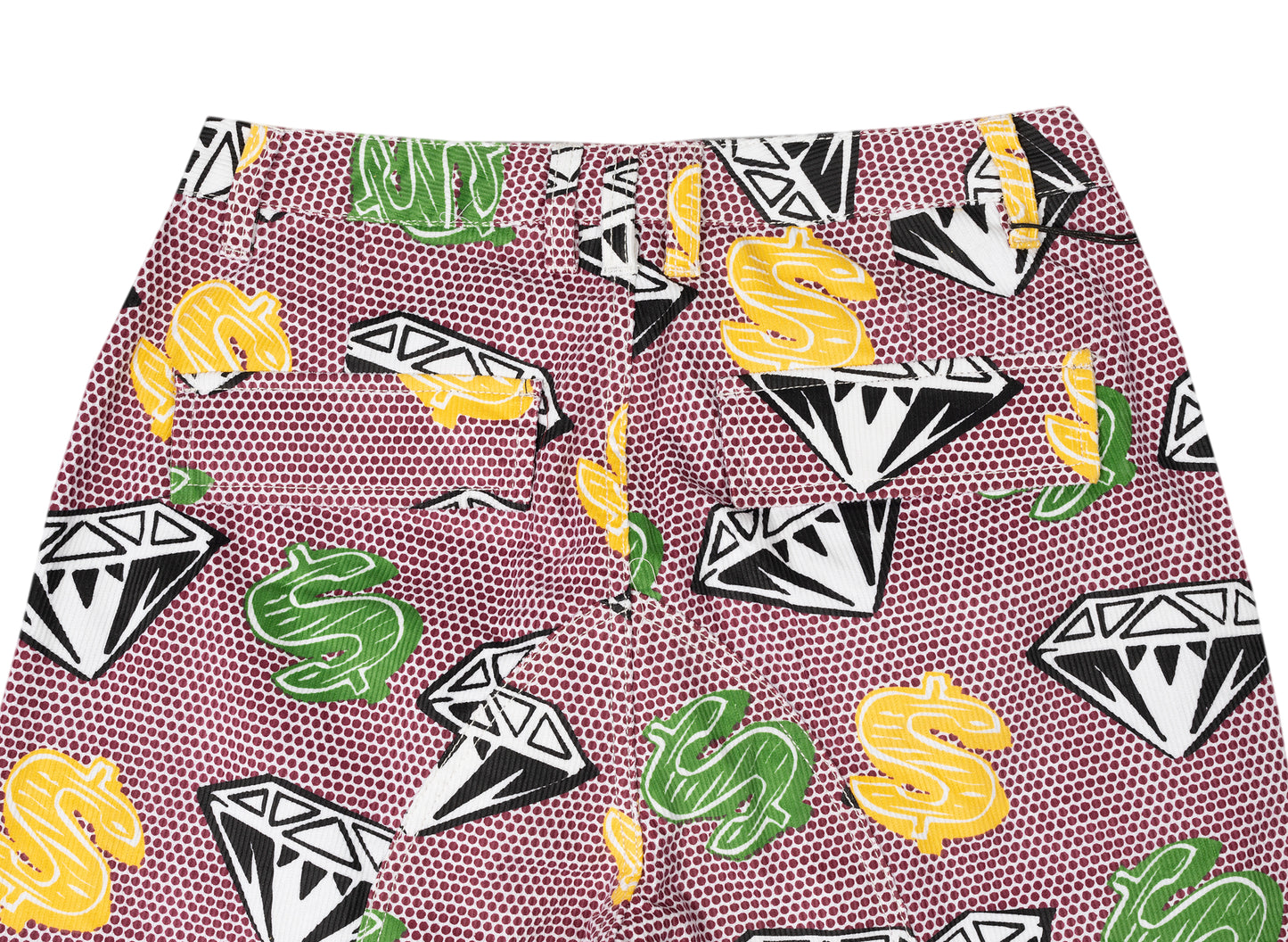 Pantalones Cargo BBC Dollar