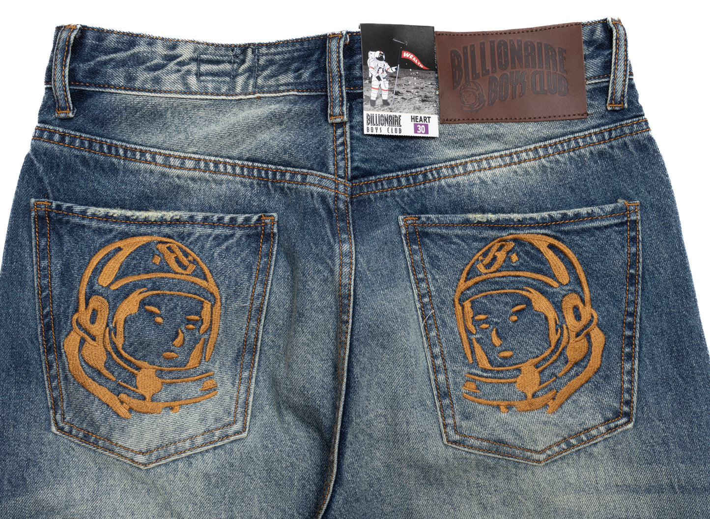 BBC Echo Jeans - view 2