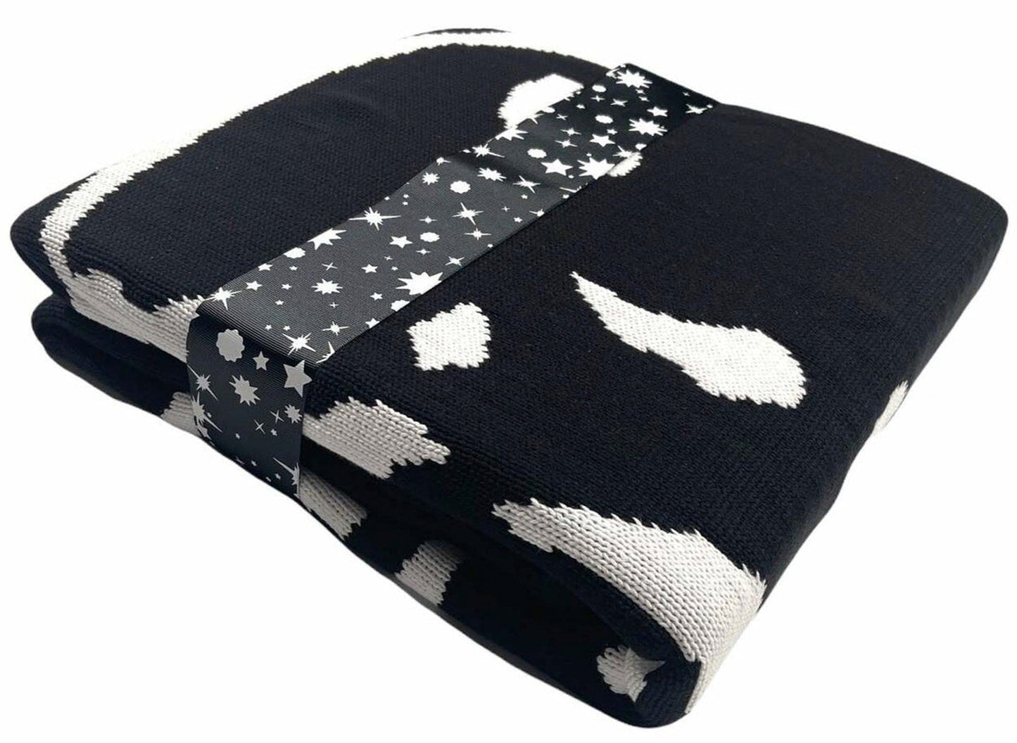 BBC Helmet Throw Blanket