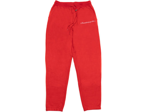 BBC Life Force Pants in Lollipop Red