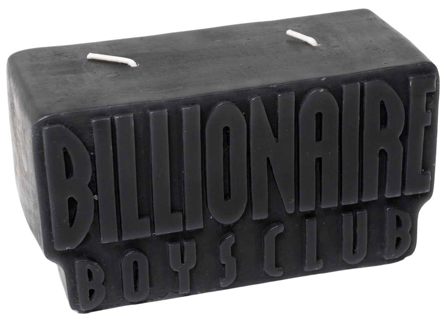 BBC Logo Candle