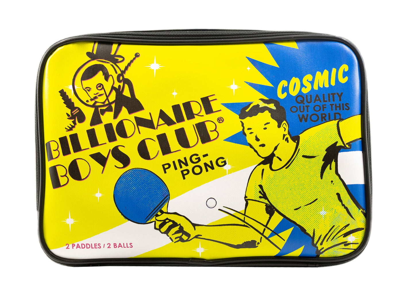 BBC Ping Pong Set