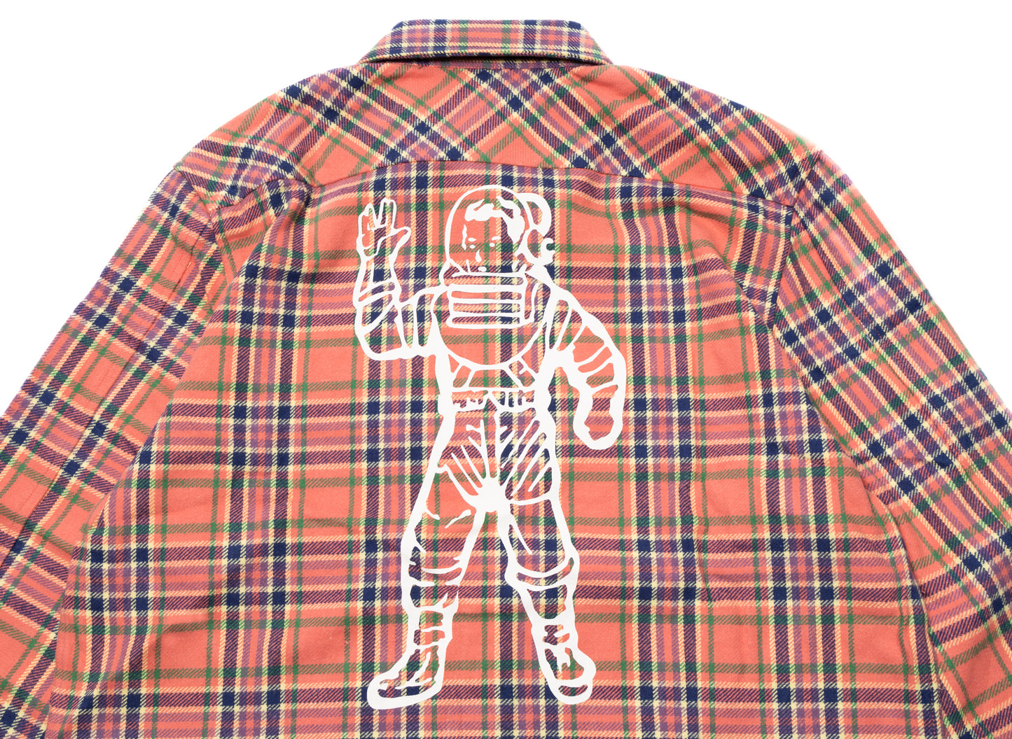 BBC Proper L/S Woven Flannel - view 3