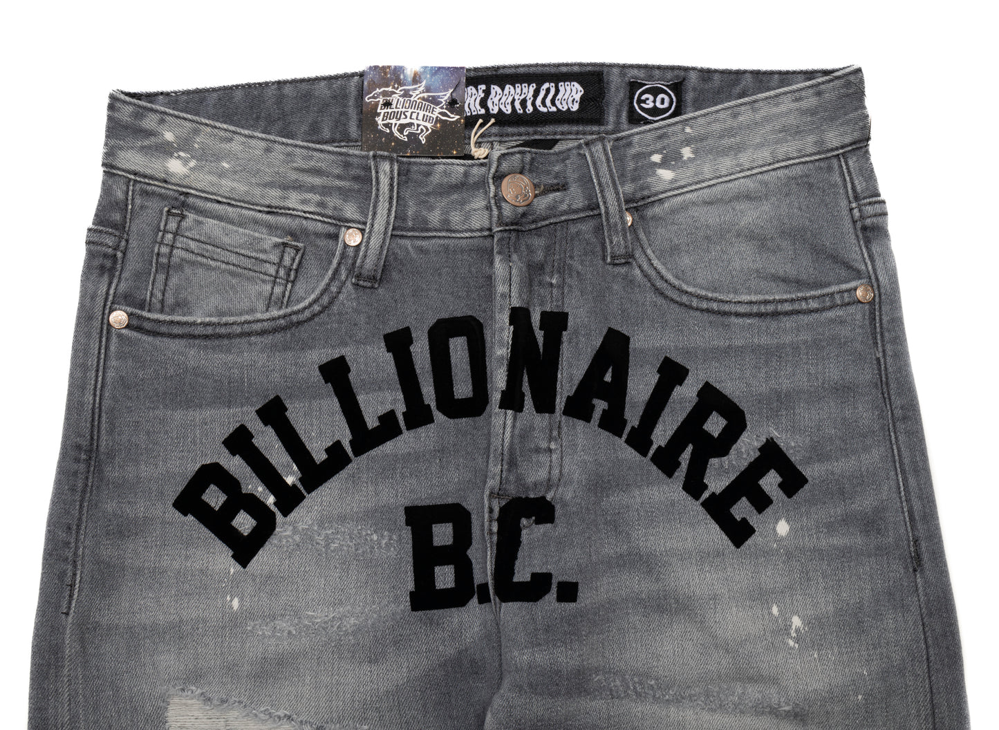 BBC Trek Jeans 'Slim Fit' - view 2