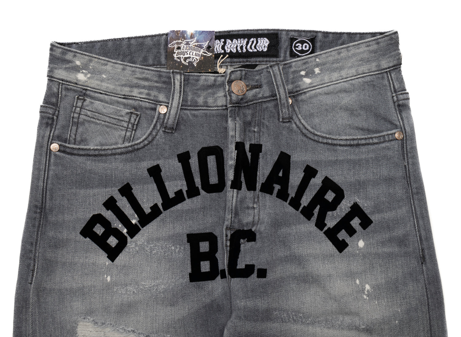 BBC Trek Jeans 'Slim Fit' - view 2
