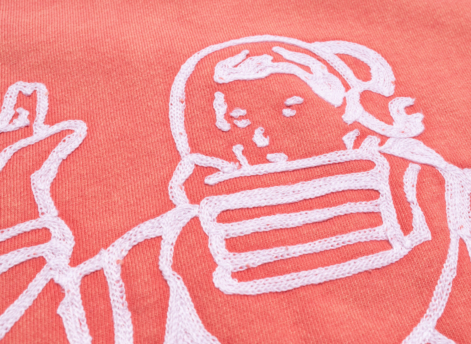 BBC Washed Astro Oversized S/S Knit Tee - view 2