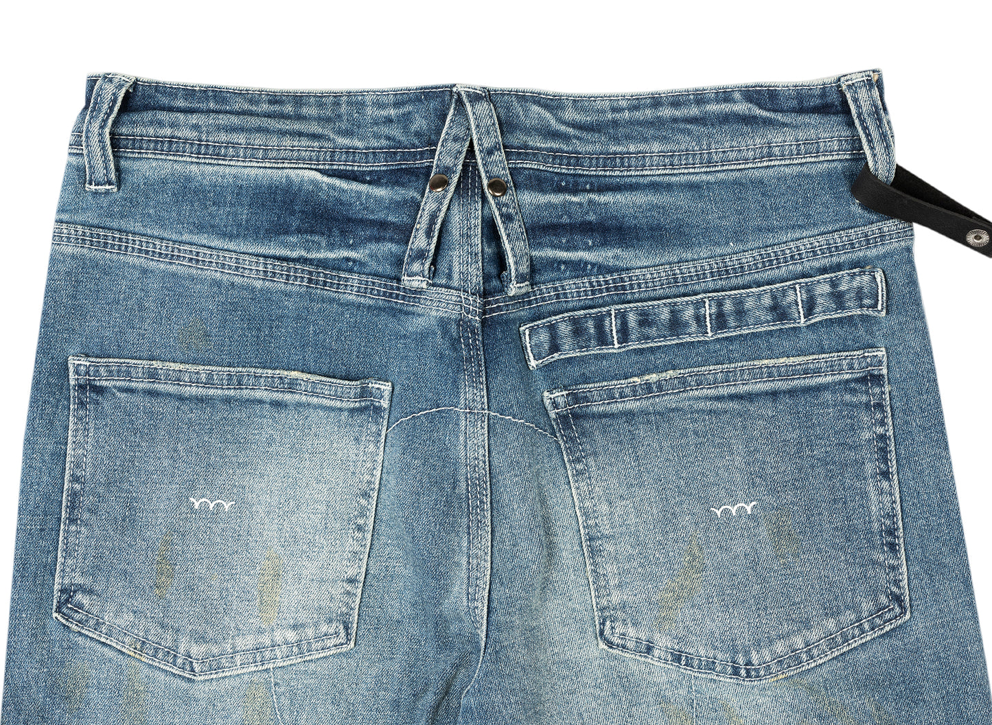 BLUECARATS Gianni Jeans Cargo Slim Fit
