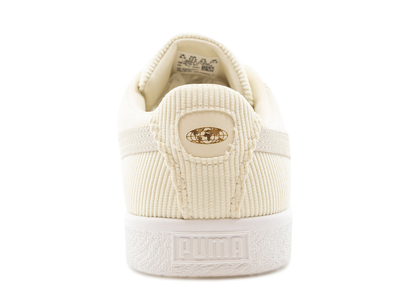 Butter Goods x Puma Basket Vintage Cream
