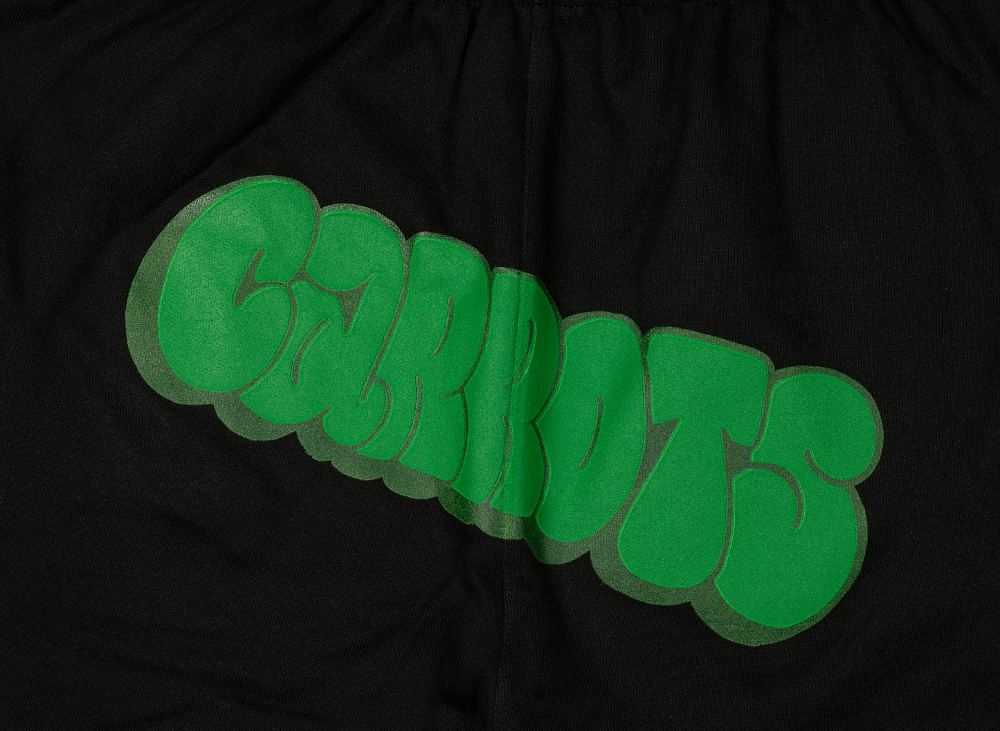 Pantalones de chándal negros Carrots by Anwar Carrots Hit Up Champion