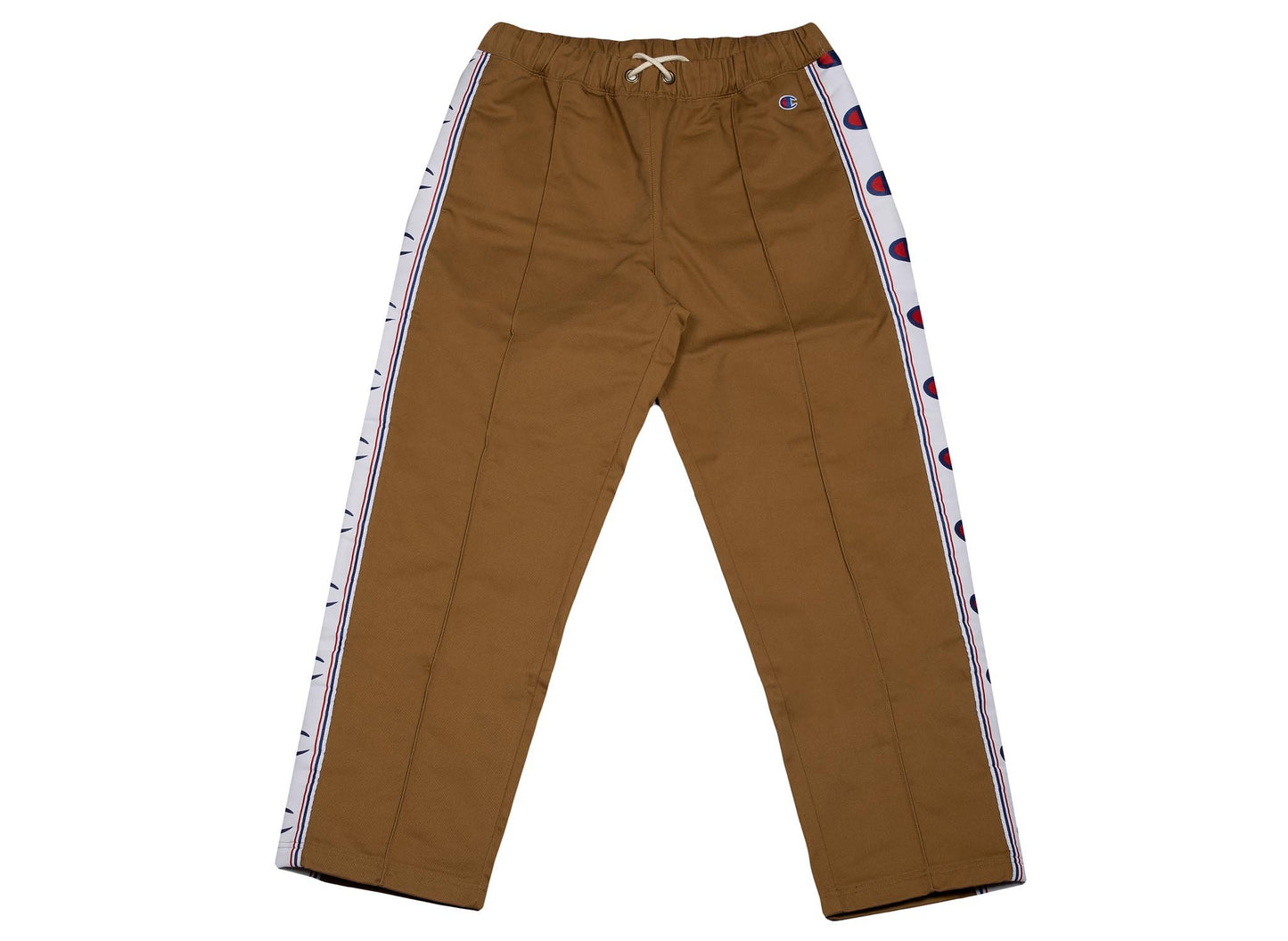 Champion Straight Hem Pants „Tinted Tan‟