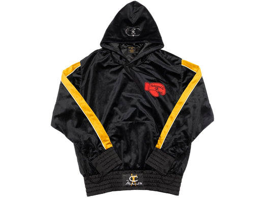 Champion x Muhammad Ali by Don C Boxing Hoodie in Black