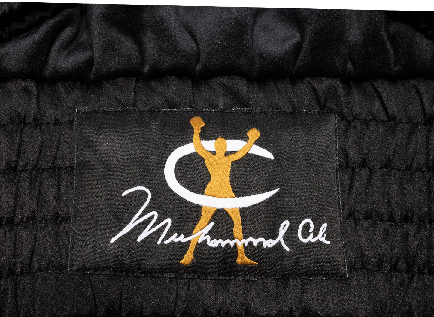 Champion x Muhammad Ali by Don C Box-Hoodie