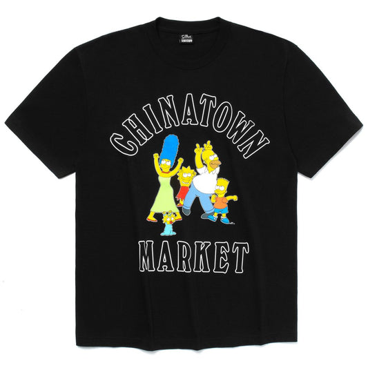 Chinatown Market Family OG Tee in Black