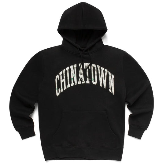 Chinatown Market Money Arc Hoodie in Black