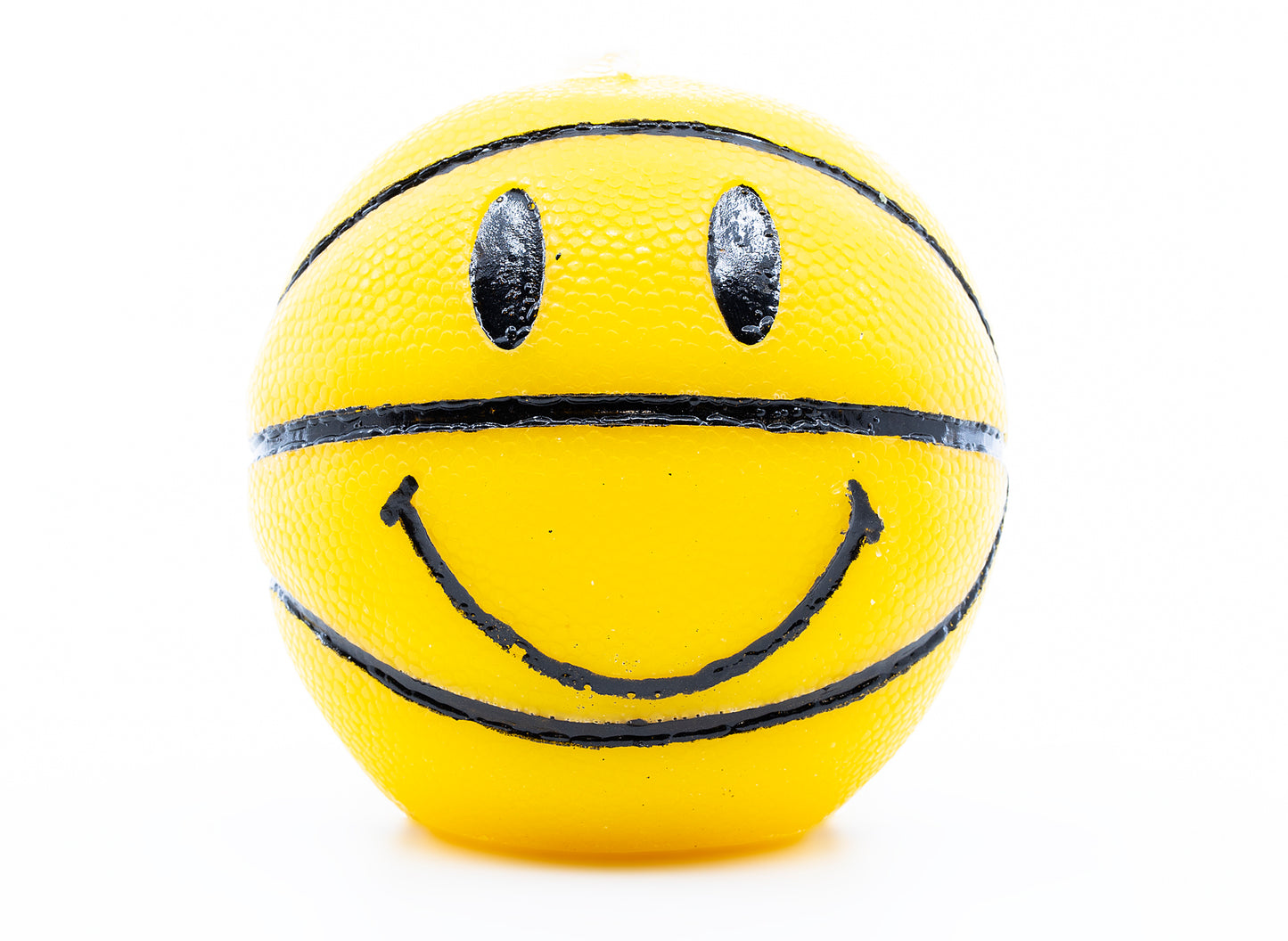 Chinatown Market Smiley Mini Basketballkerze