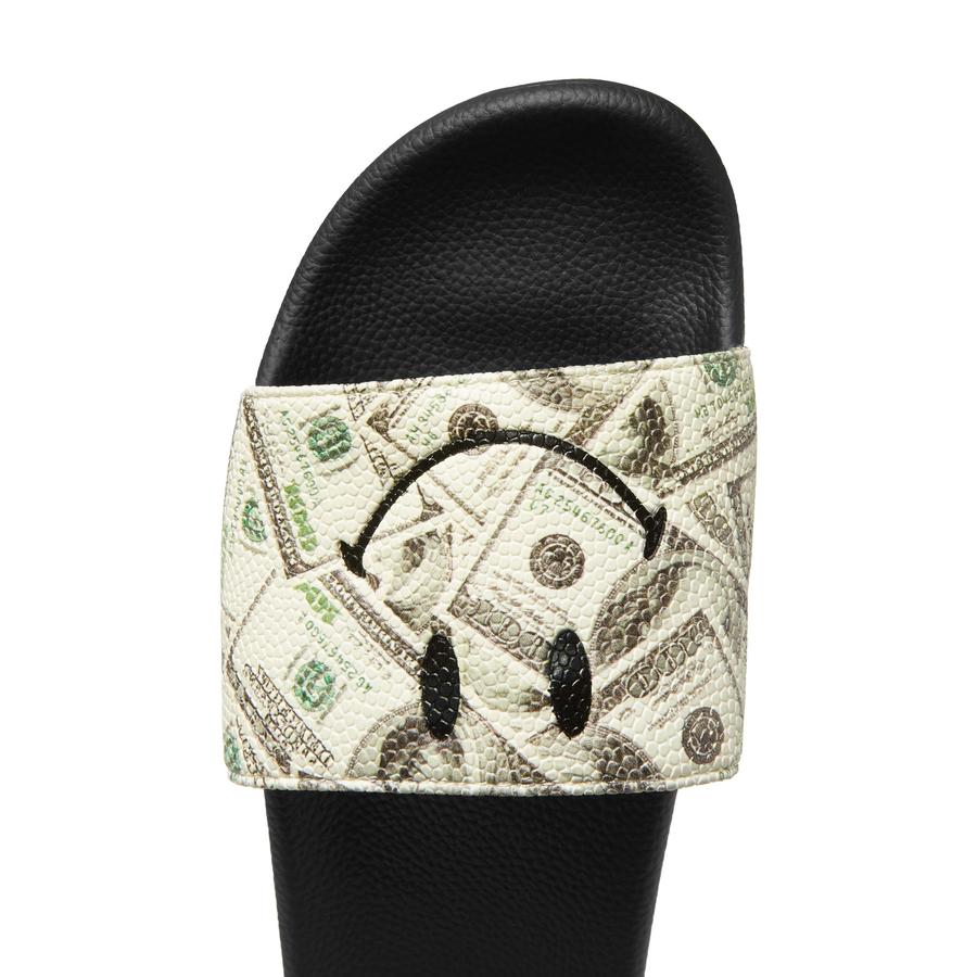 Chanclas Chinatown Market Smiley Money