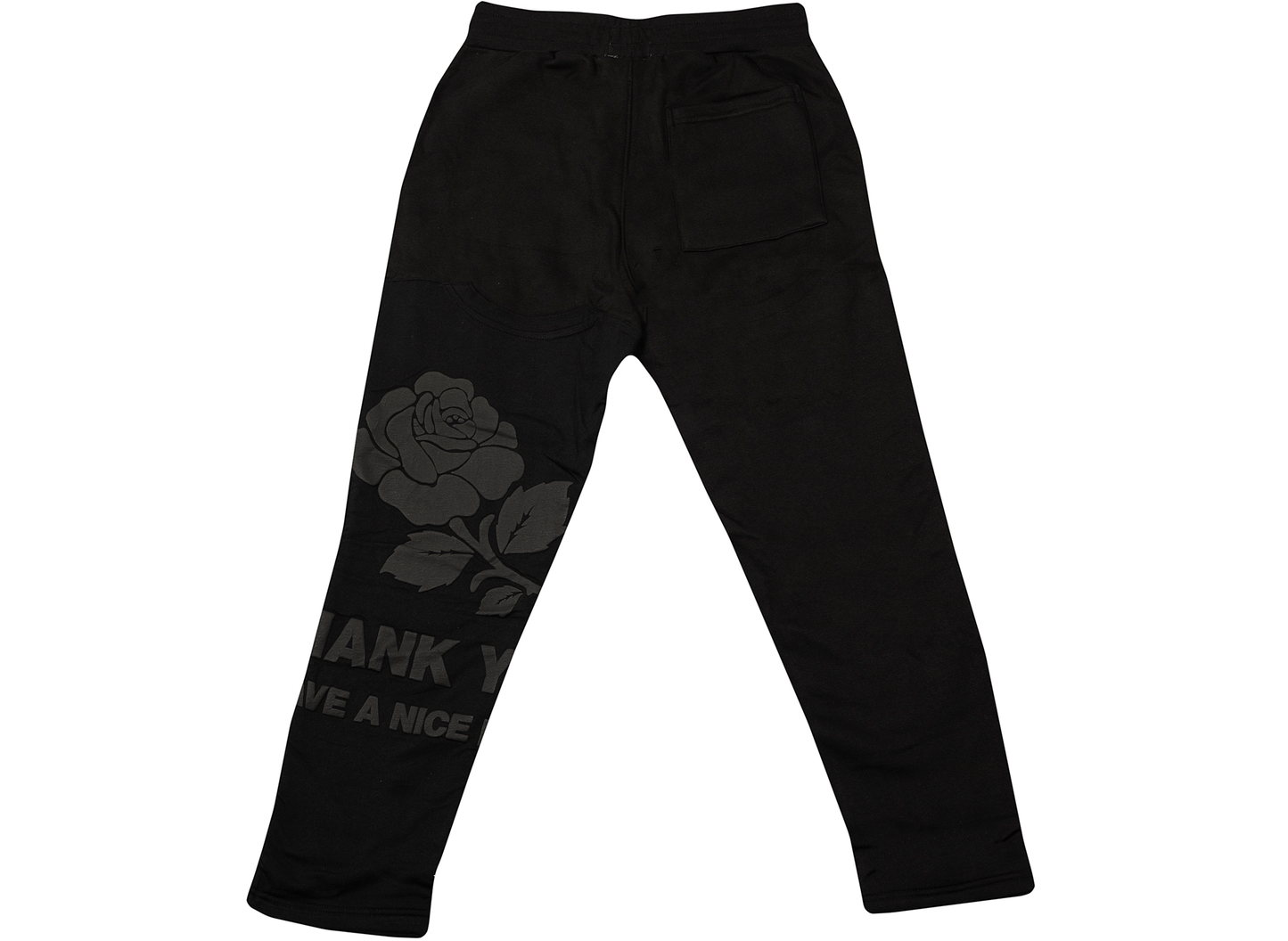 Chinatown Market T-Shirt Sweatpants in Black