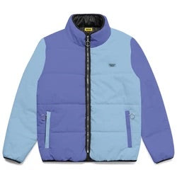 Chinatown Market UV Puffer Jacket in White