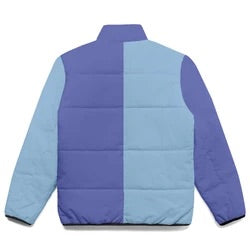 Chinatown Market UV Puffer Jacket in White