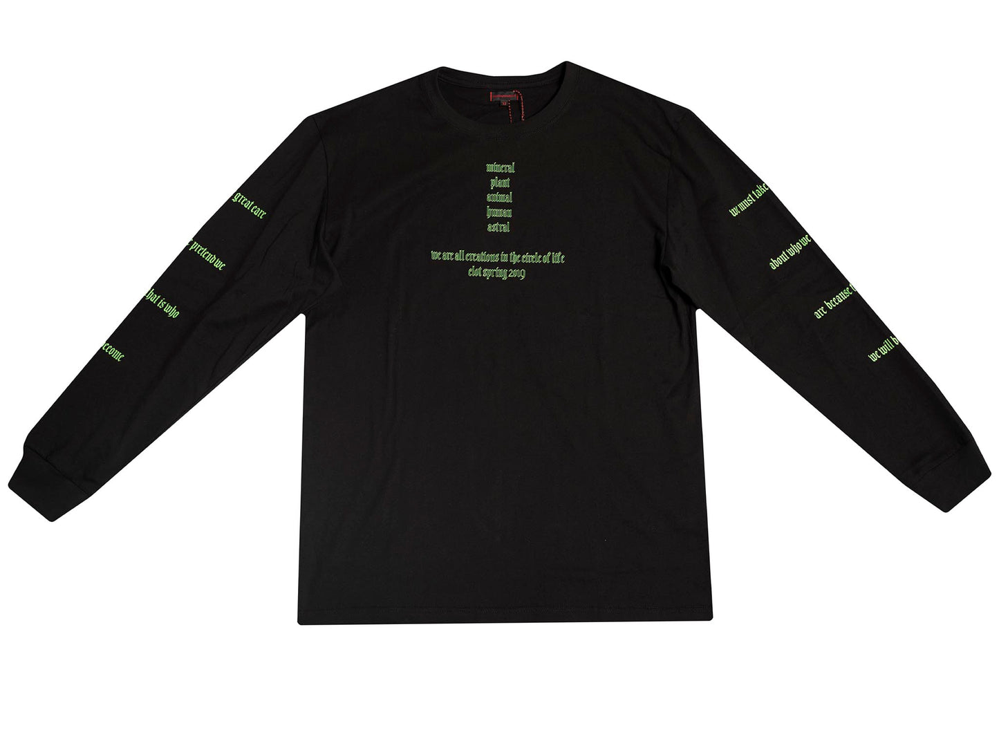 Clot Circle of Life T-Shirt