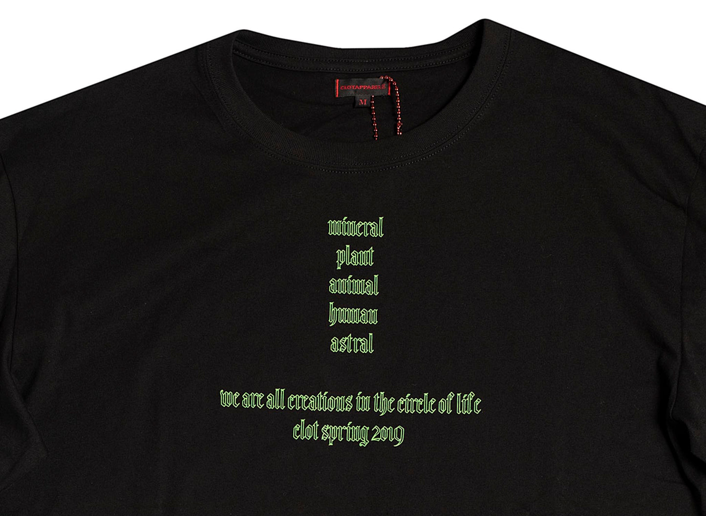 Clot Circle of Life T-Shirt