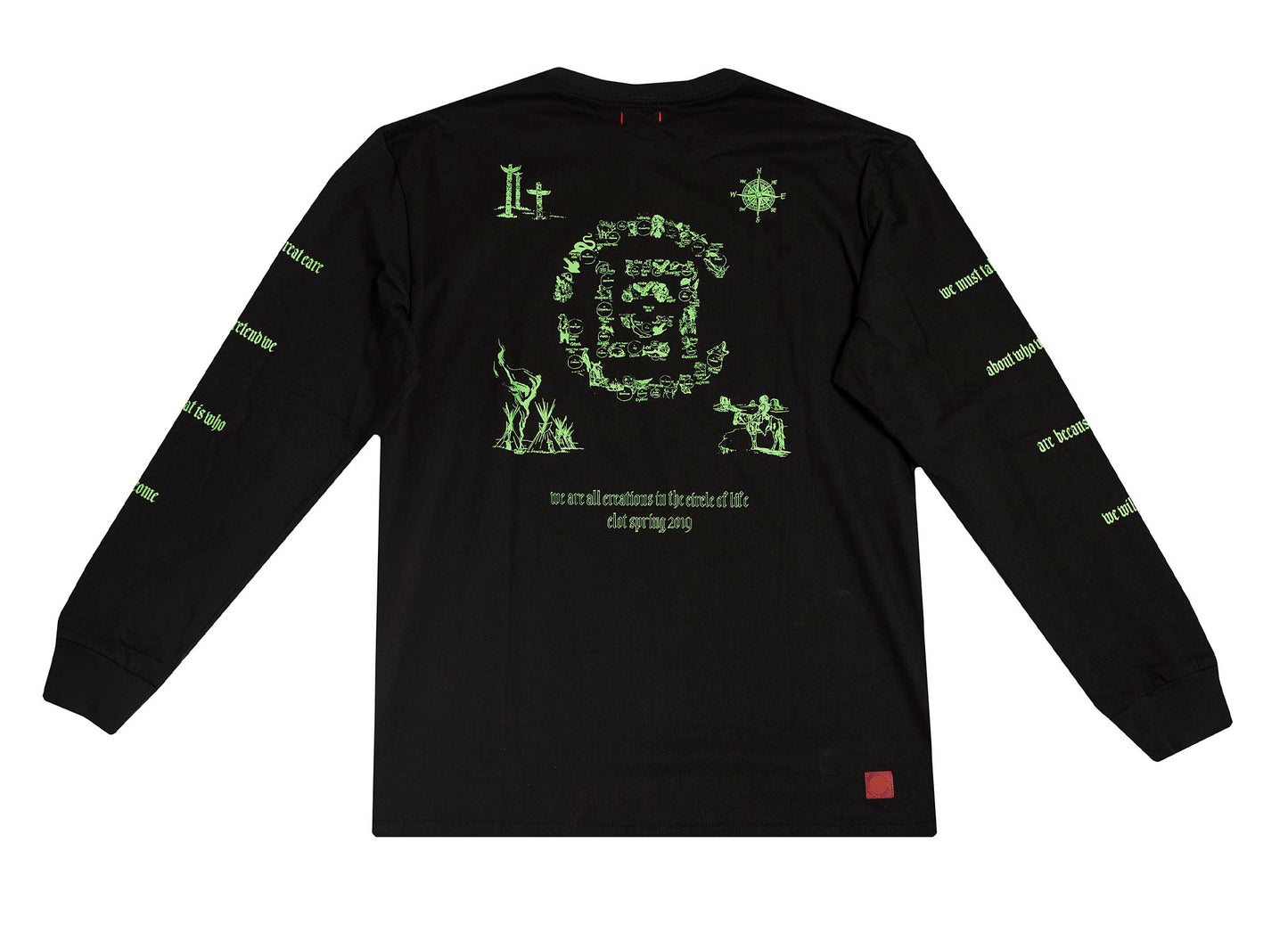 Clot Circle of Life T-Shirt