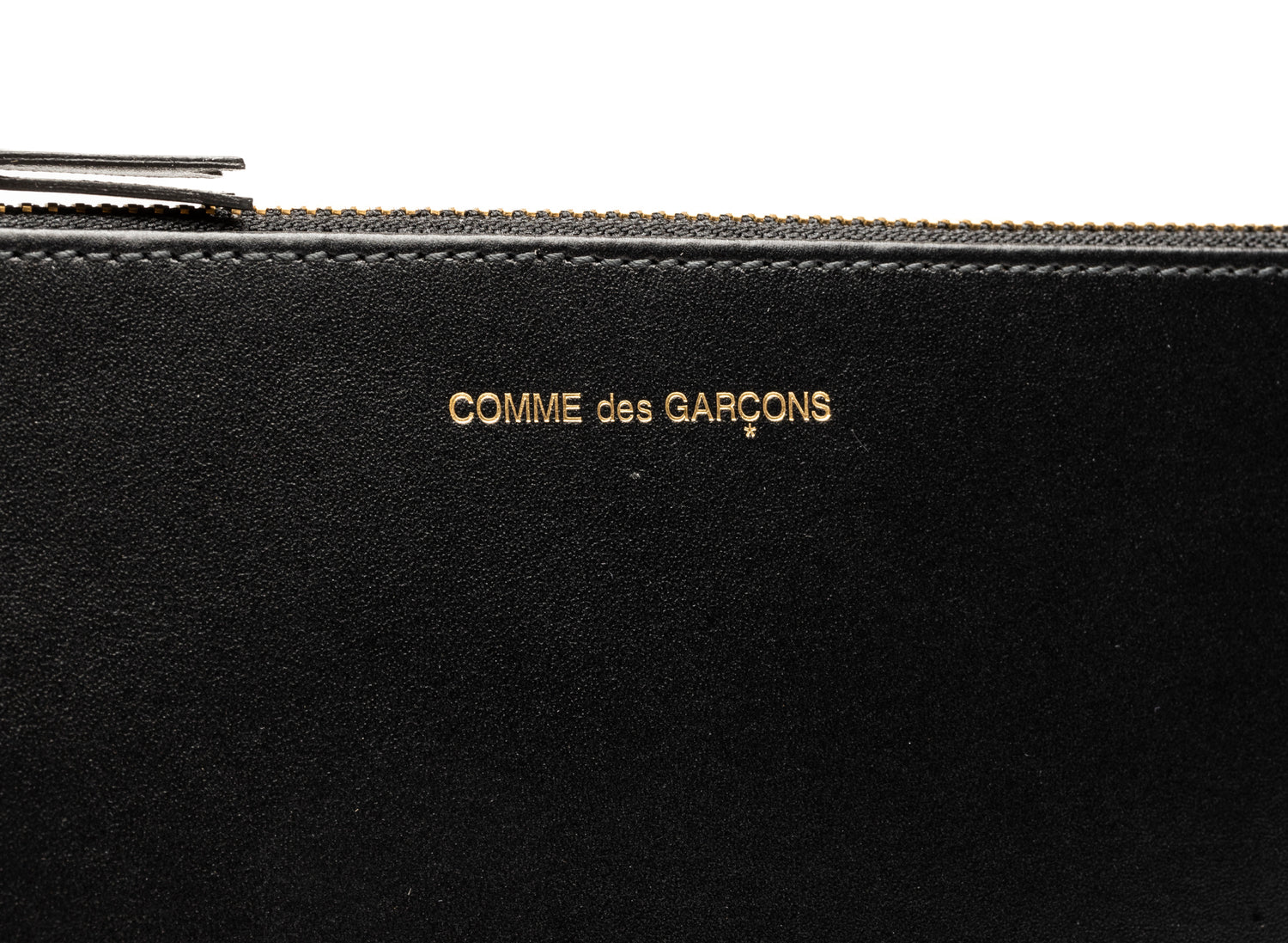 Comme des Garçon Classic Polka Dot Print SA5100 Wallet - view 2