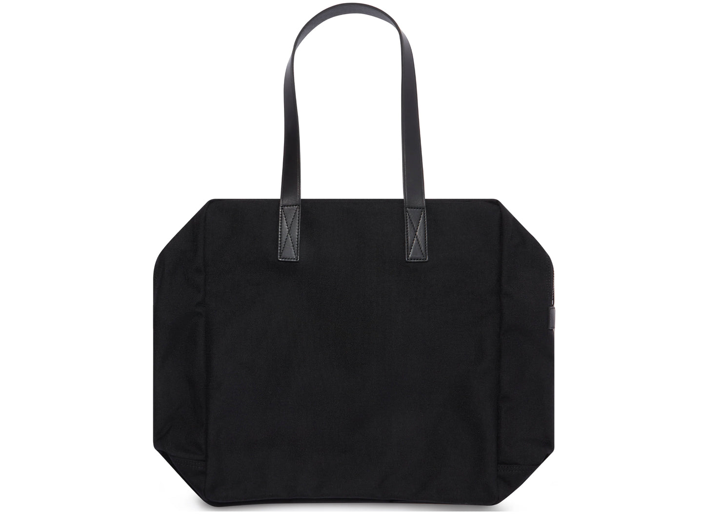 Comme des Garçon Cordura Nylon Bag in Black - view 2
