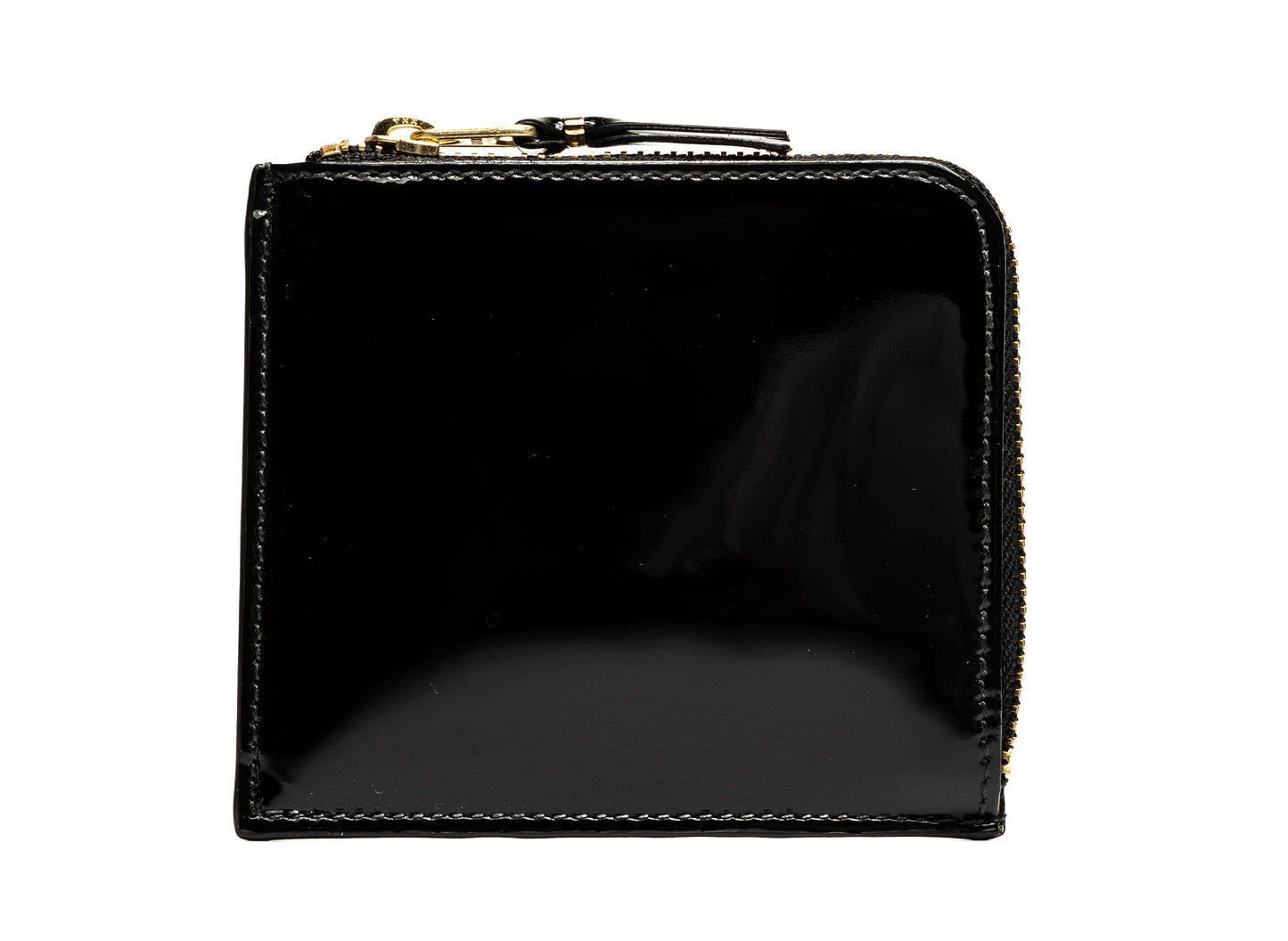 Comme des Garçon Glossy Checkered Print SA3100 Wallet