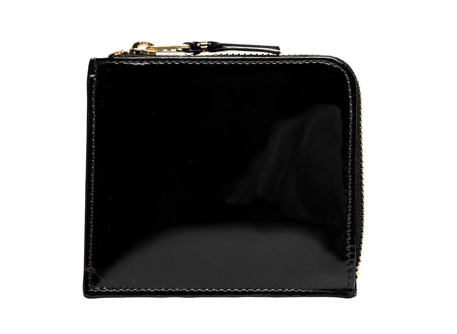 Comme des Garçon Glossy Checkered Print SA3100 Wallet