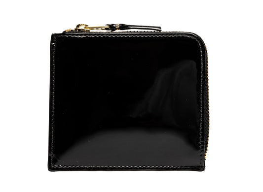 Comme des Garçon Glossy Checkered Print SA3100 Wallet