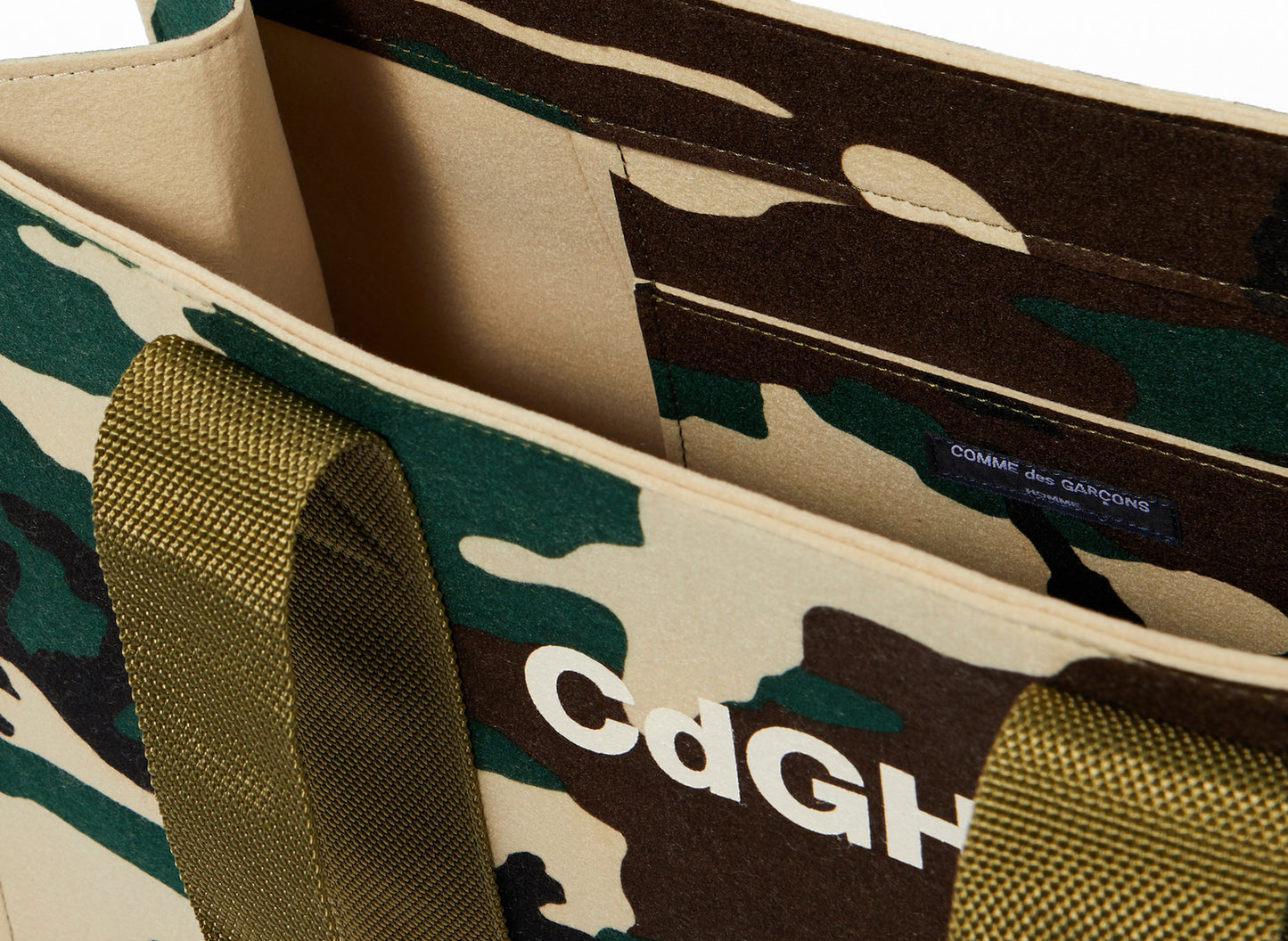 Comme des Garçon Homme Bag