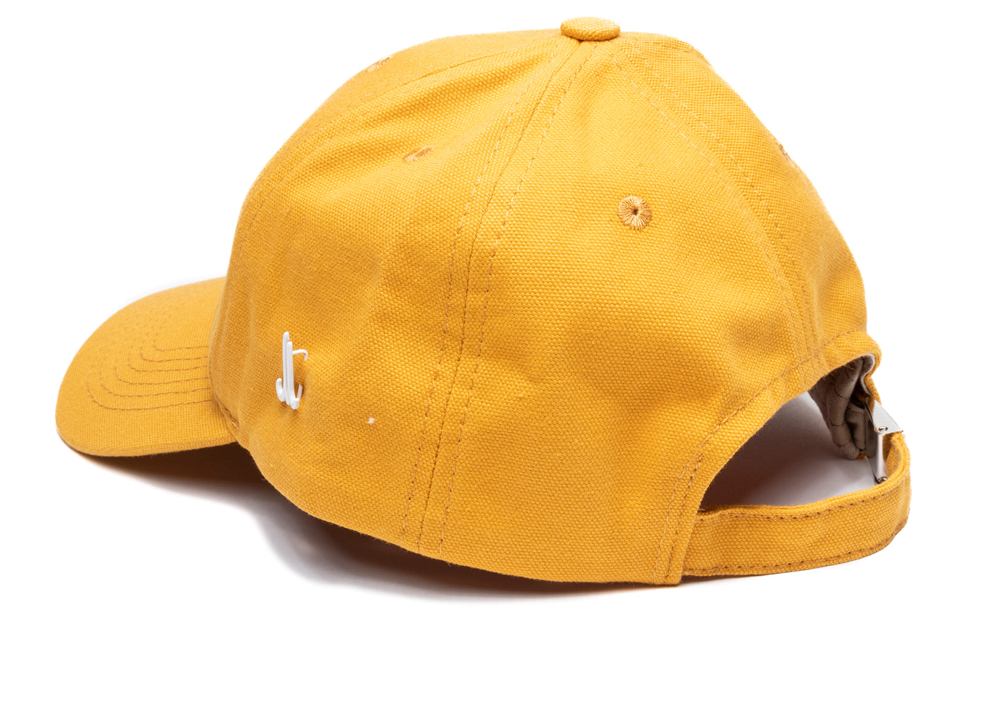 Comme des Garçon Junya Watanabe Honda Strap Back Hat - view 2