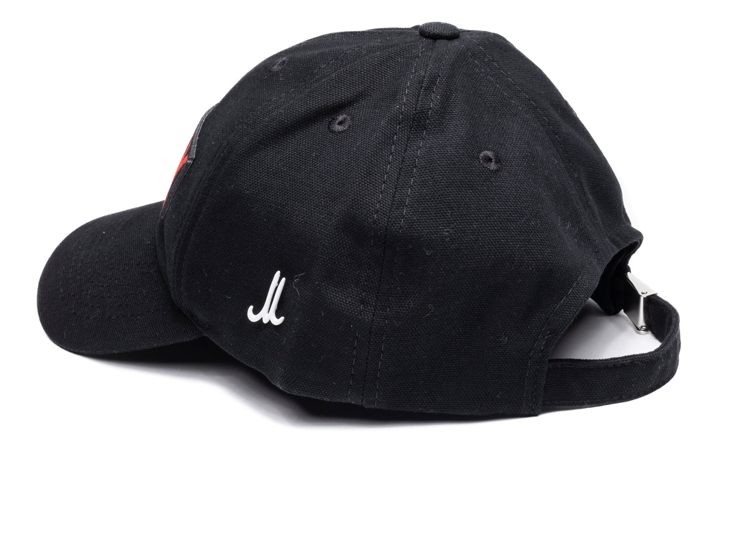 Comme des Garçon Junya Watanabe Netflix Strap Back Hat - view 2