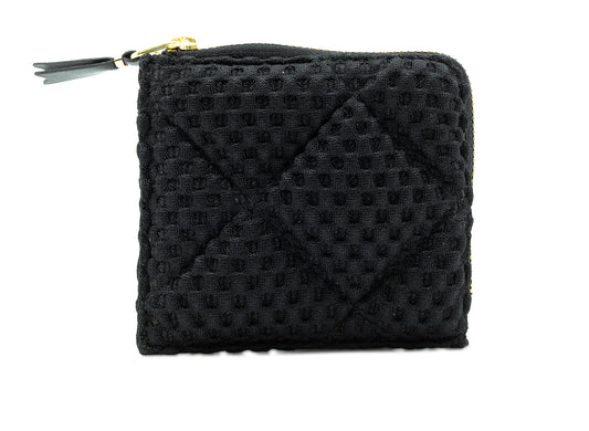 Comme des Garçons Fat Tortoise Wallet in Black