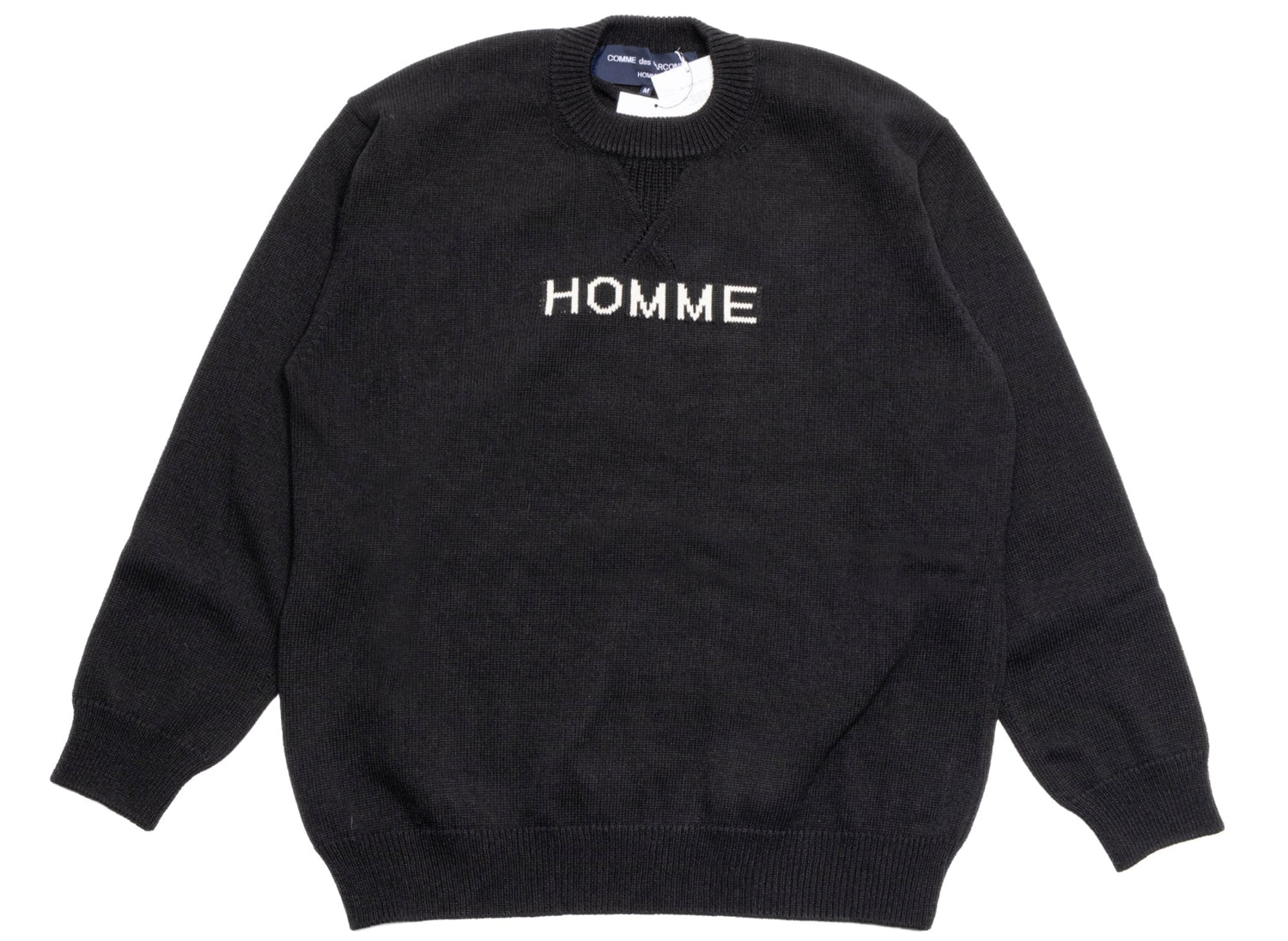 Comme des Garçons HOMME Knit Sweater