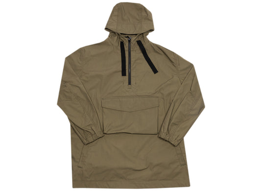 Comme des Garçons HOMME Long Jacket in Khaki
