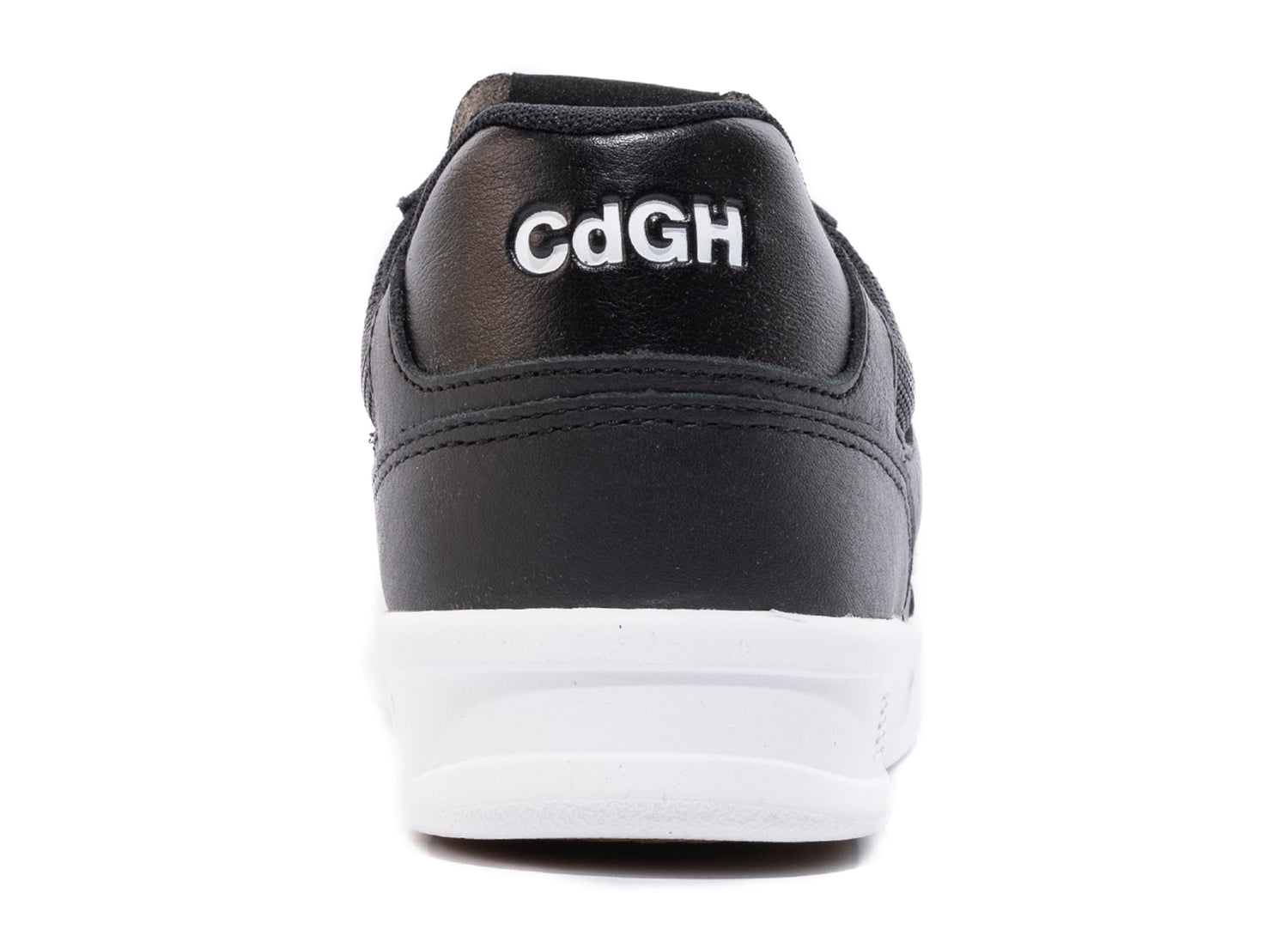 Comme des Garçons HOMME x New Balance in Black - view 2