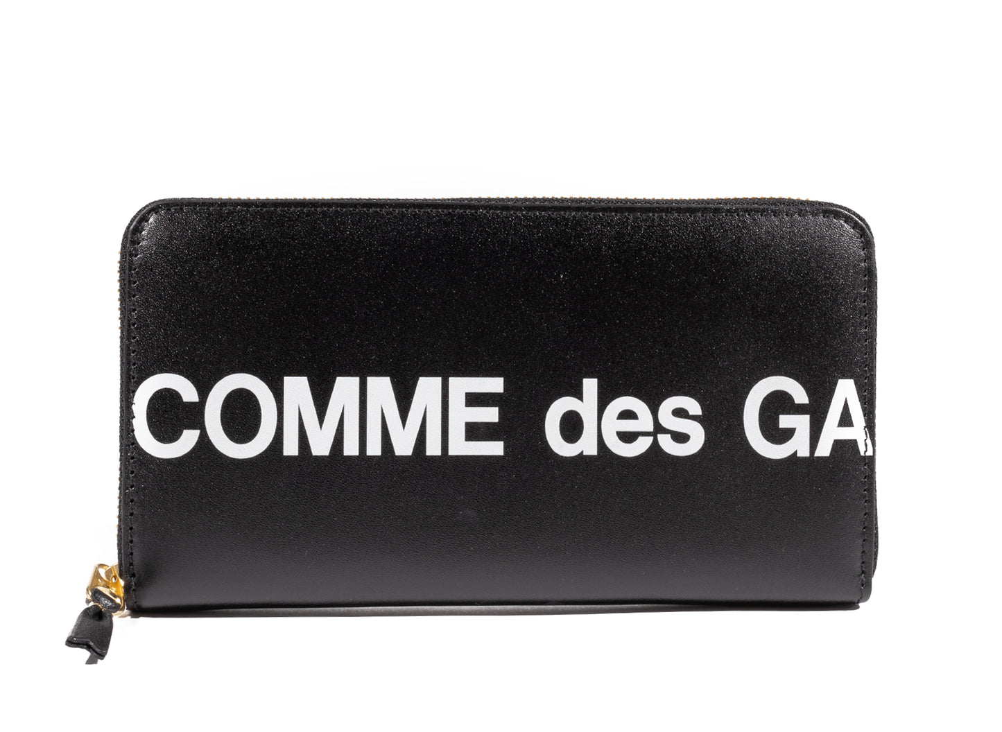 Comme des Garçons Huge Logo Wallet 'Black SA0111HL'